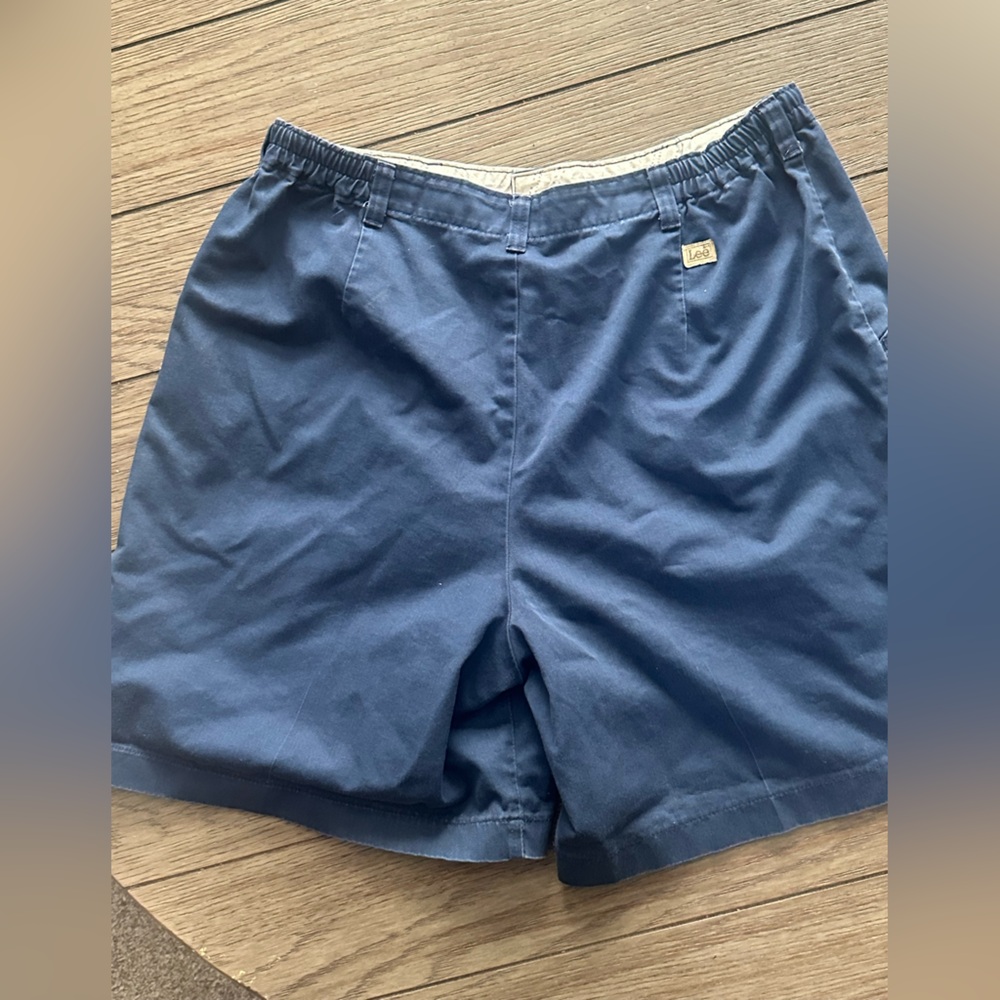 LEE shorts-size 18w/m retro
